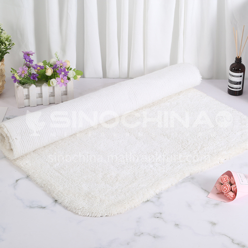 High quality wool floor towel for Hotel BDK-CJN-BR